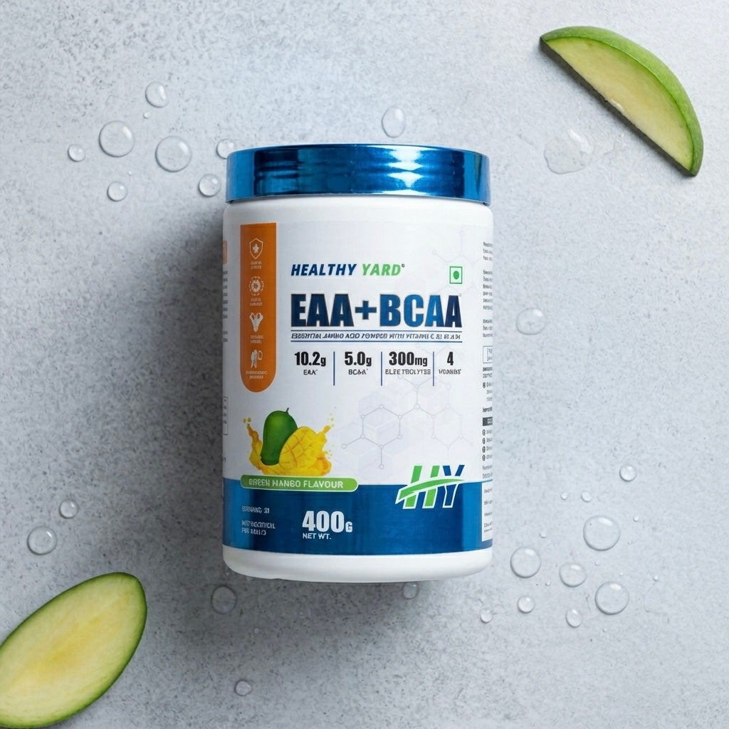 EAA+BCAA Green Mango Flavour