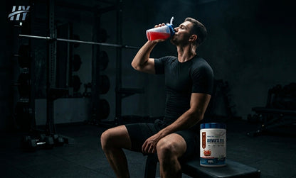 Healthy Yard Devil's Eye Pre-Workout