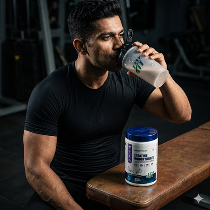 Healthyyard Creatine Monohydrate
