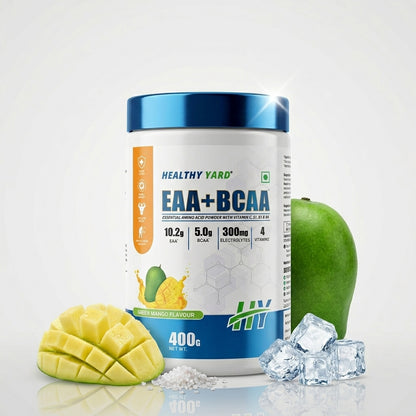 EAA+BCAA 400g x Creatine 250g (COMBO OFFER)