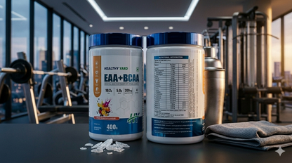 Healthy Yard EAA+BCAA