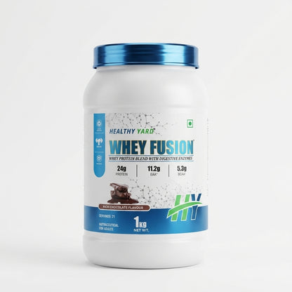 Healthy Yard Whey Fusion Protein
