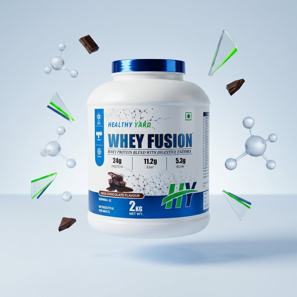 Healthy Yard Whey Fusion Protein