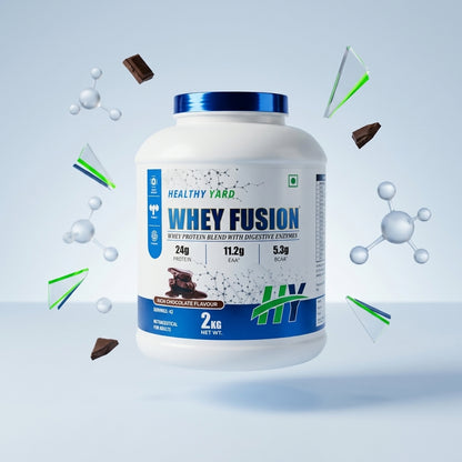 Healthy Yard Whey Fusion Protein