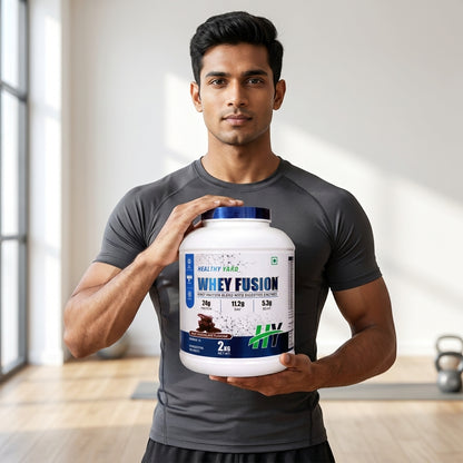 Healthy Yard Whey Fusion Protein