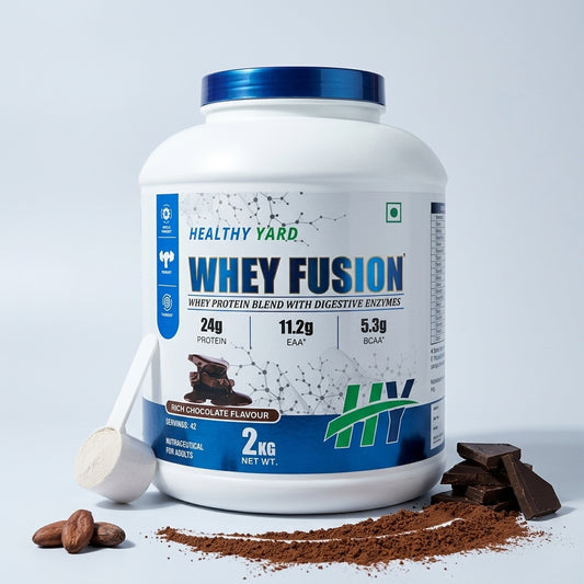 Healthy Yard Whey Fusion Protein