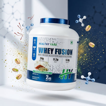 Healthy Yard Whey Fusion Protein