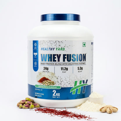 Healthy Yard Whey Fusion Protein