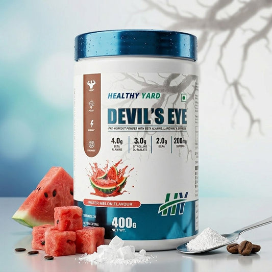 Pre-Workout 400g x Creatine 100g (COMBO OFFER)