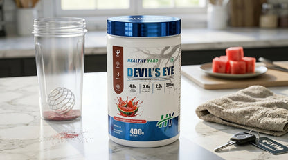Healthy Yard Devil's Eye Pre-Workout
